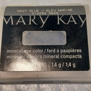 Mary Kay Mineral Eye Color - Navy Blue - Ne